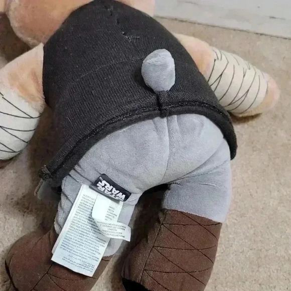 Build-a-Bear Rey Star Wars stuffed animal plush 17in - Picture 3 of 5